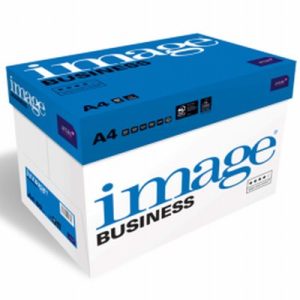 Papier copieur Image Business blanc, 80g/m2, 210mm x 297mm(A4),