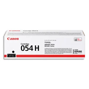 CANON Toner 054H Noir 3028C002AA