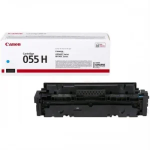 CANON Toner 055H Cyan 3019C002AA