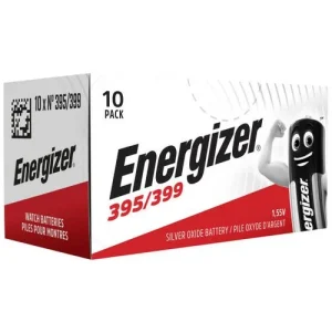 ENERGIZER Pile Montre 395/399, pack de 1 pile