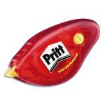 Pritt Roller de colle Compact, repositionnable, blister