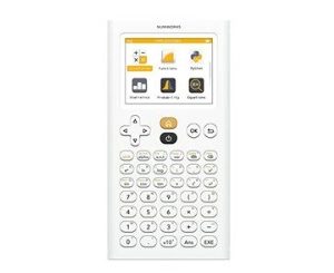 NUMWORKS Calculatrice graphique langage Python intégré N0110