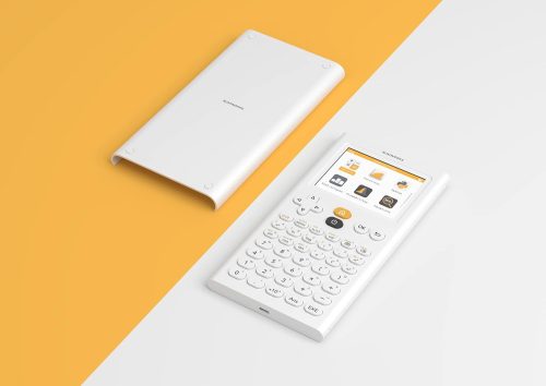NUMWORKS Calculatrice graphique langage Python intégré N0110