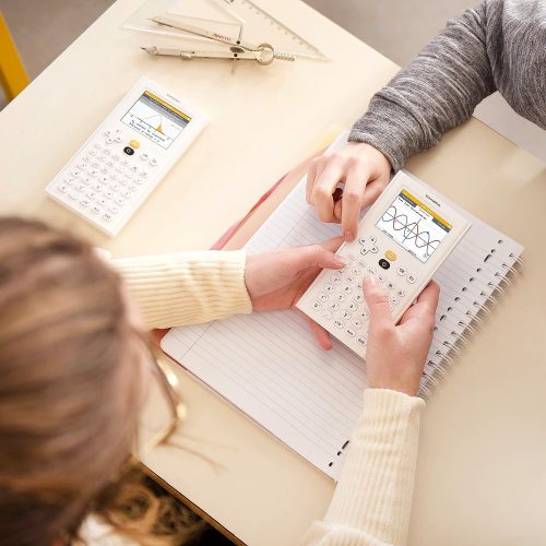 NUMWORKS Calculatrice graphique langage Python intégré N0110