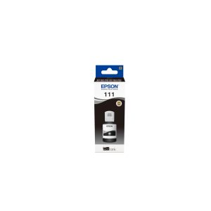 EPSON Bouteille Jet d'Encre 111 EcoTank Pigment black - C13T03M140