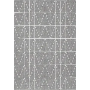 PAPERFLOW Tapis Fenix en polypropylène, tissage en boucles - Dimensions : L160 x H0,4 x P230 cm
