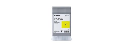 CANON Cartouche jet d'encre PFI-030Y 3492C001AA