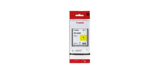 CANON Cartouche jet d'encre PFI-030Y 3492C001AA