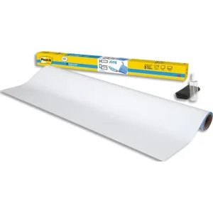POST-IT Tableau Blanc en rouleau Flex Write 12,2 x 18,3 cm