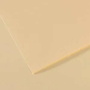 CANSON Feuille MI-TEINTES® 50X65 160g ivoire 111