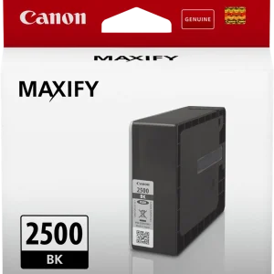 CANON Cartouche jet d'encre noire GI-2500 9290B001