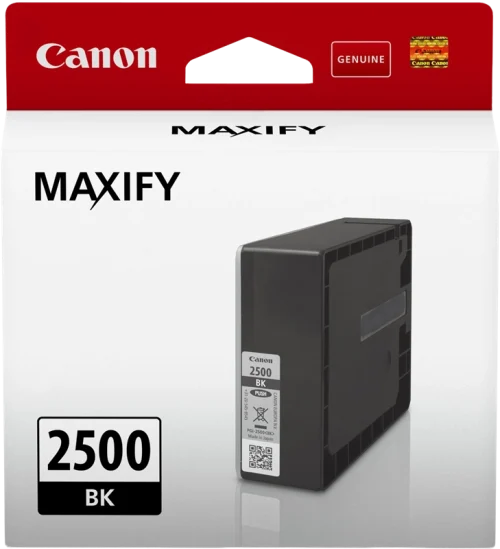 CANON Cartouche jet d'encre noire GI-2500 9290B001