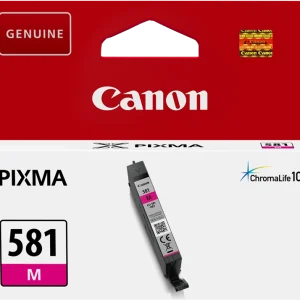 CANON Cartouche jet d'encre Magenta CLI-581 2104C001