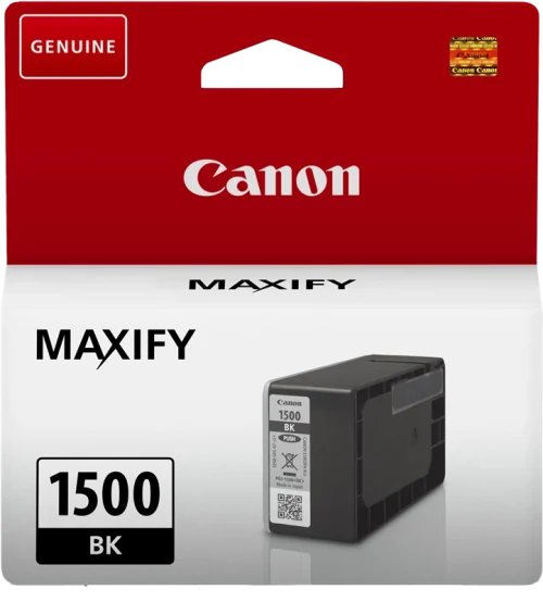 CANON Cartouche jet d'encre noire PGI-1500 9218B001