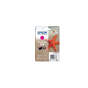 EPSON Cartouche Jet d'Encre Magenta "Etoile de Mer'' 603 - C13T03U34010