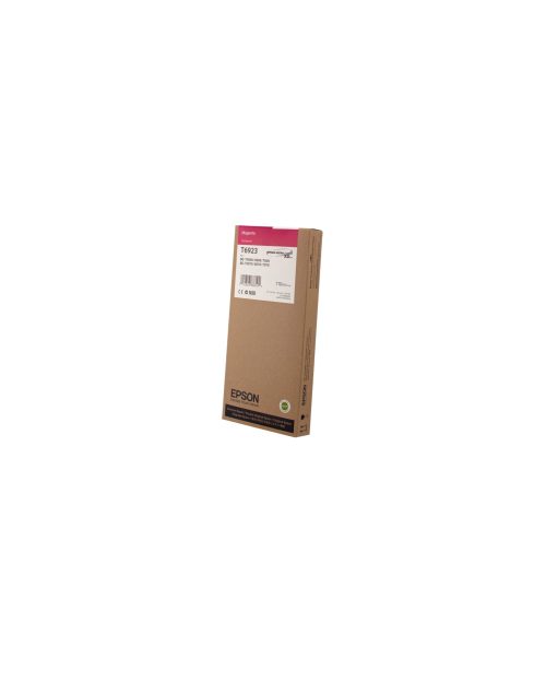 EPSON Cartouche Jet d'Encre UltraChrome XD Magenta 110ml (T6923) - C13T692300