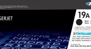 HP Cartouche tambour 19/A laser toner. CF219A