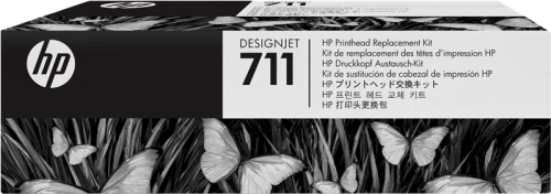 HP Kit de remplacement tête d'impression 711 C1Q10A