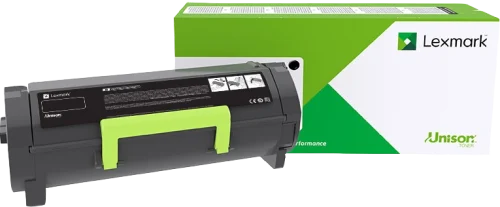 LEXMARK Cartouche toner LRP noir 56F2H00