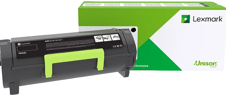 LEXMARK Cartouche toner LRP noir 56F2H00
