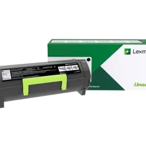 LEXMARK Cassette de toner noire 60F2H0E