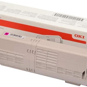 OKI Cartouche de toner C532 MC573 magenta 46490606