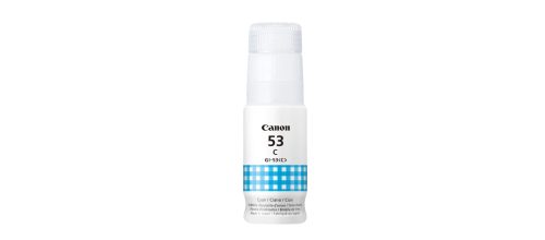 CANON Bouteille CYAN 53-C pour Mégatank G550/G650 4673C001