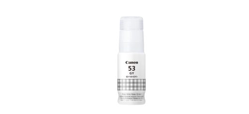 CANON Bouteille JAUNE 53-Y pour Mégatank G550/G650 4690C001