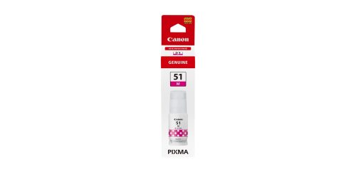 CANON Bouteille NOIR 53-BK pour Mégatank G550/G650 4699C001