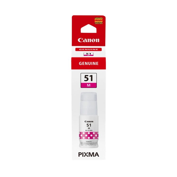 CANON Bouteille NOIR 53-BK pour Mégatank G550/G650 4699C001
