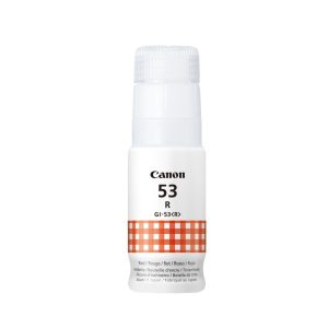 CANON Bouteille ROUGE 53-R pour Mégatank G550/G650 4717C001