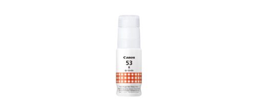 CANON Bouteille ROUGE 53-R pour Mégatank G550/G650 4717C001