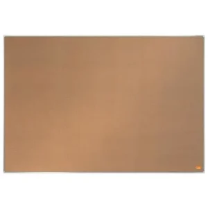 NOBO Tableau d'affichage en liège Impression Pro - 900 x 600 mm - 1915230