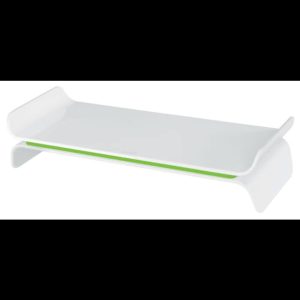 LEITZ Support écran réglable Wow - vert - Leitz Ergo 65040054