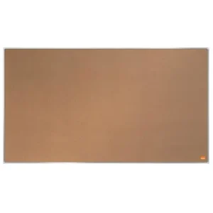 NOBO Tableau d'affichage en liège - 890x500 mm, 40'' - NOBO 1915415