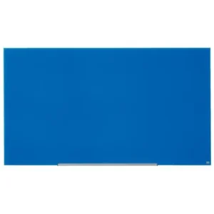 NOBO Tableau blanc magnétique en verre NOBO Impression Pro 1900 x 1000 mm 1905190
