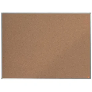 NOBO Tableau d'affichage en liège Essence 1200x900 mm - 1903961