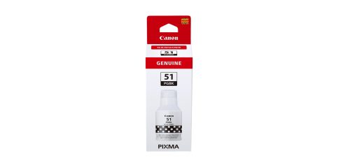 CANON Bouteille noir GI-51PGBK 4529C001AA