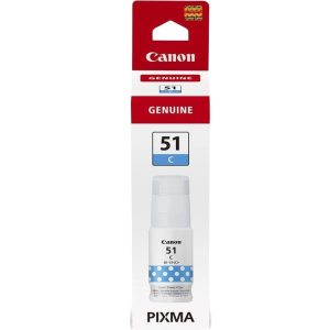 CANON Bouteille cyan GI-51C 4546C001AA