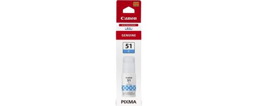 CANON Bouteille cyan GI-51C 4546C001AA