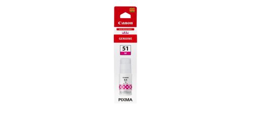 CANON Bouteille magenta GI-51M 4547C001AA