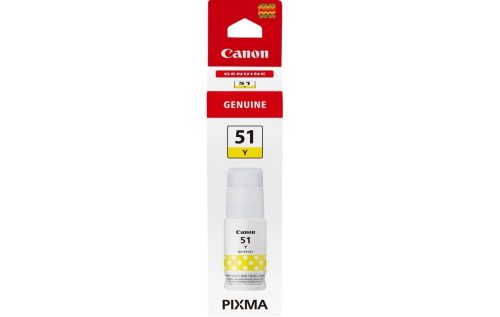 CANON Bouteille jaune GI-51Y 4548C001AA