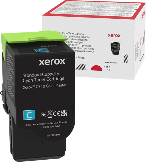 XEROX Toner magenta 006R04358
