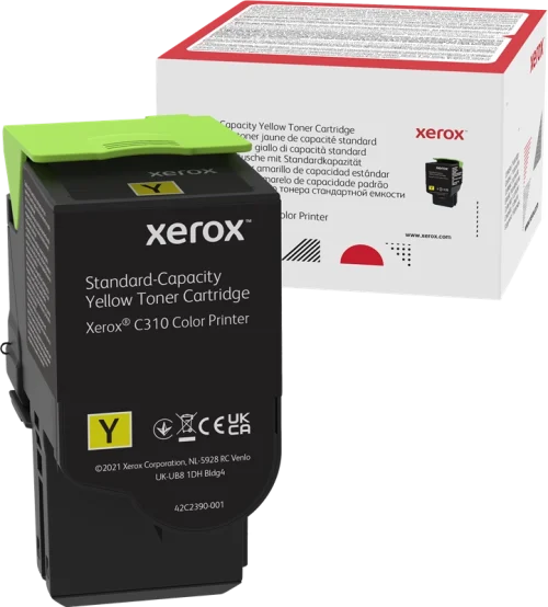 XEROX Toner jaune 006R04359
