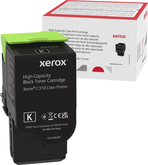 XEROX Toner noir XL 006R04364
