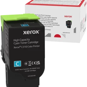 XEROX Toner cyan XL 006R04365