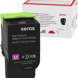 XEROX Toner magenta XL 006R04366