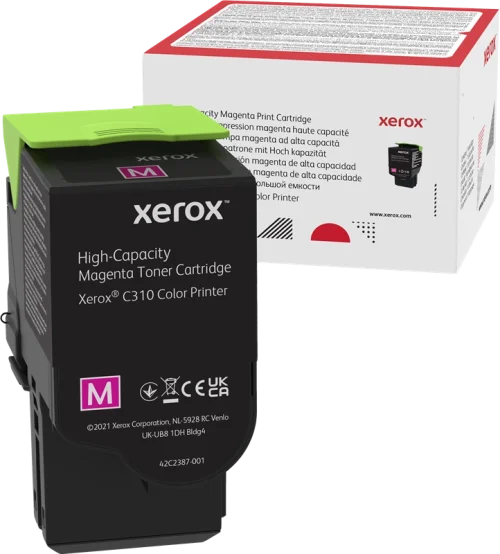 XEROX Toner magenta XL 006R04366