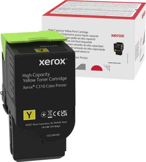 XEROX Toner jaune XL 006R04367