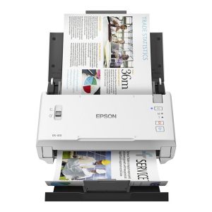 EPSON Scanner mobile professionnel WorkForce DS-410